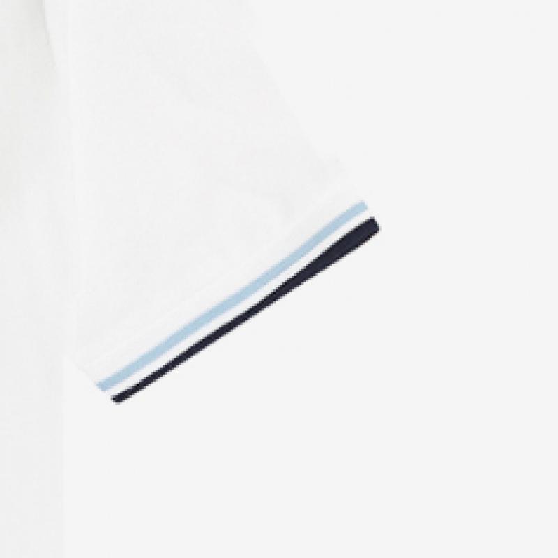 Fred Perry Fred Perry Twin Tip Fred Perry Shirt  300   Afpm2410012 300 