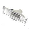 Side Marker Light Replace 63137406369 Professional, Practical Spare Parts Portable Easy To Install