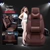 Hyundai Elantra & Tucson Seat Covers: Fits Yuedong, Yuena, Mingtu, Reina Models.