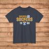 San Diego Sockers 1980 Vintage Soccer Premium Unisex T Shirt