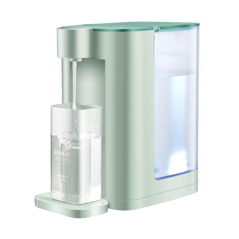 3L Large Capacity Water Dispenser Household Small Desktop Intelligent Water Dispenser Portable Hot Water Dispenser