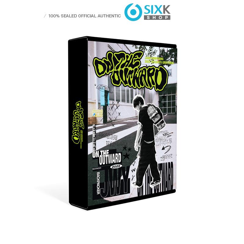 

[Предварительный заказ] Чан Уён 2025. Поздравления с праздником [Вне дома]