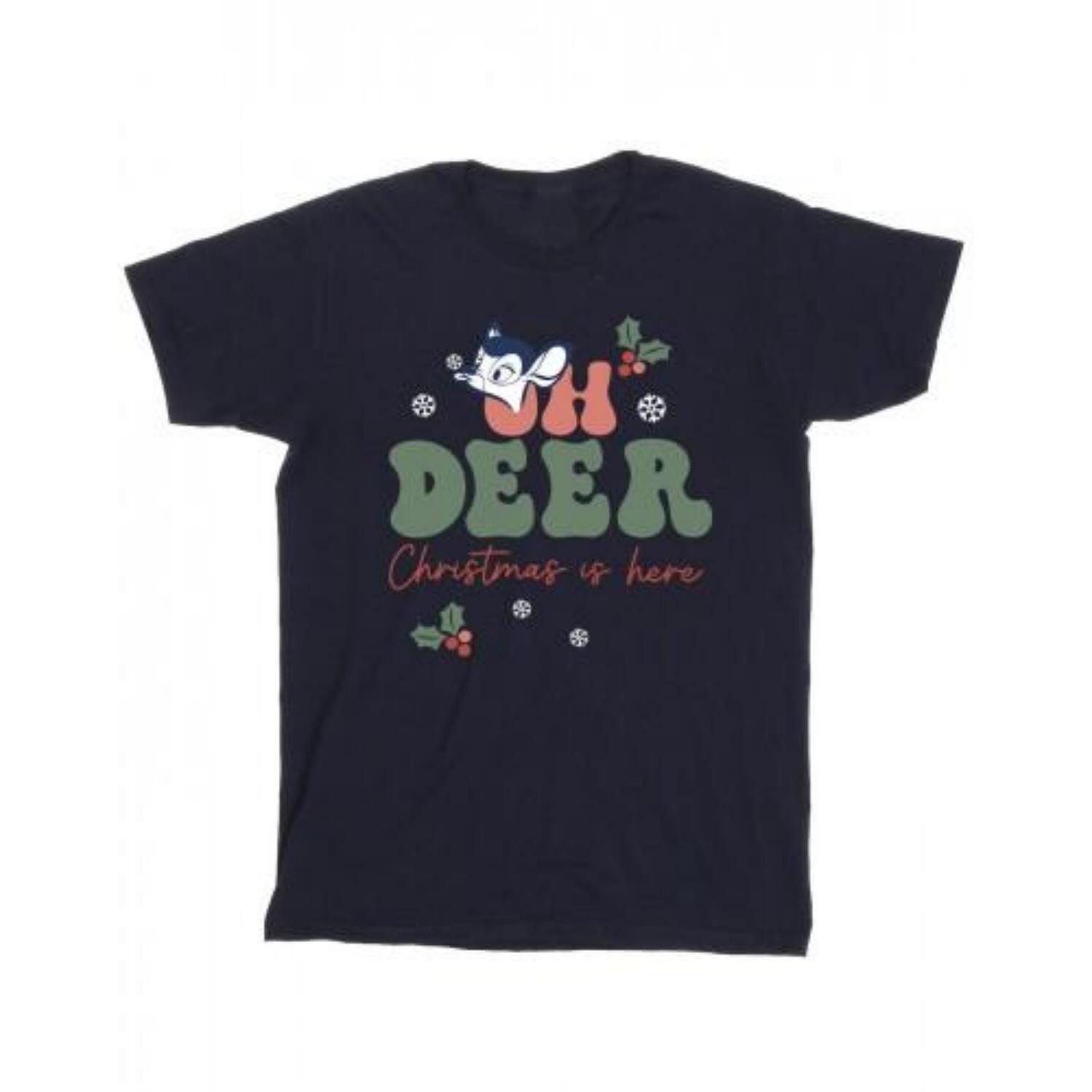 Мужская футболка Disney Bambi Oh Deer XXXXL