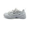 M2K Tekno Chunky Sneakers Women's Low Top Gray AO3108-100(Team1422-)