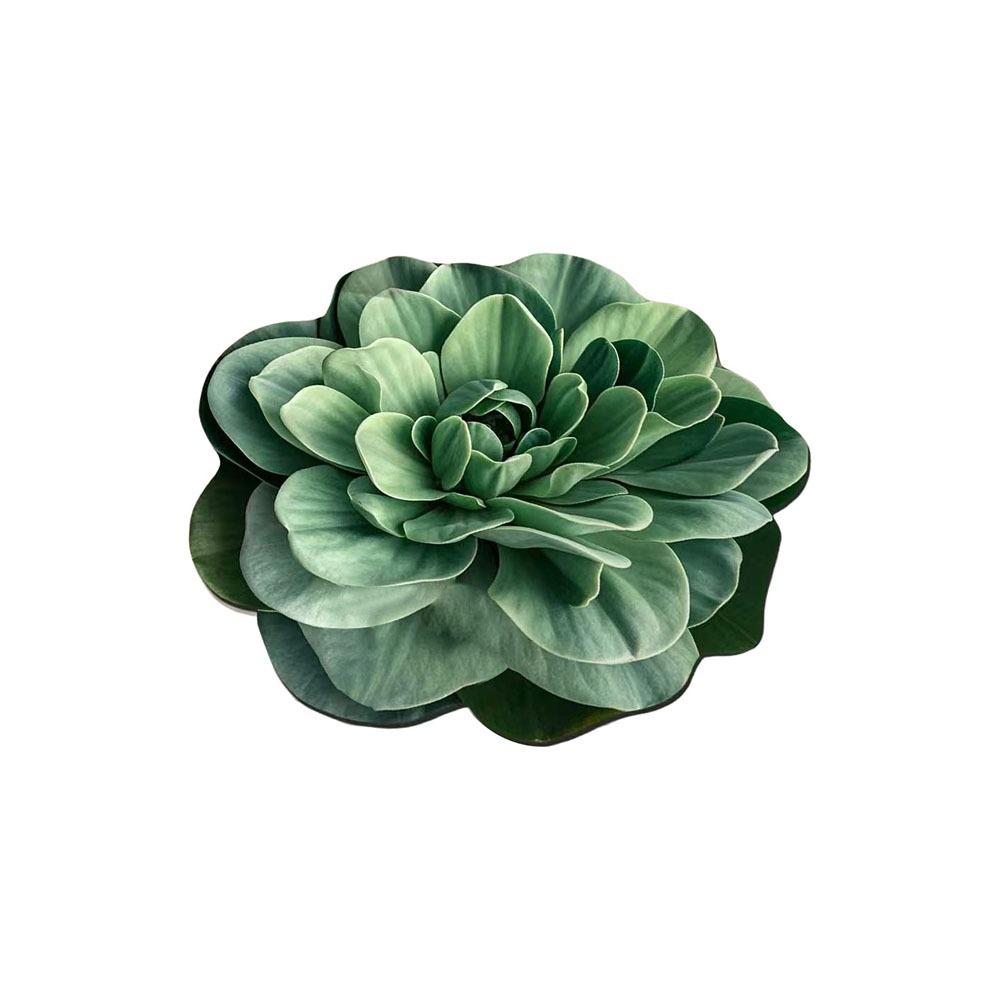 3D Plush Vision Flower Carpet Soft Absorbent Bathroom Floor Mat Non-slip Decorative Carpet for Living Room Tea Table Bedside