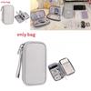 Rechargeable Power Bank Data Cable Storage Case For Travel And On The Go Protection