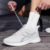 New comfortable soft-soled ultra-light shock-absorbing sports and leisure shoes, high-quality non-slip and wear-resistant running tide shoes