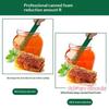 [TG835]Magnetic Jar Lid Lifter With Bubble Popper And Measuring Marks For Home Canning Jam Making Kitchen Use