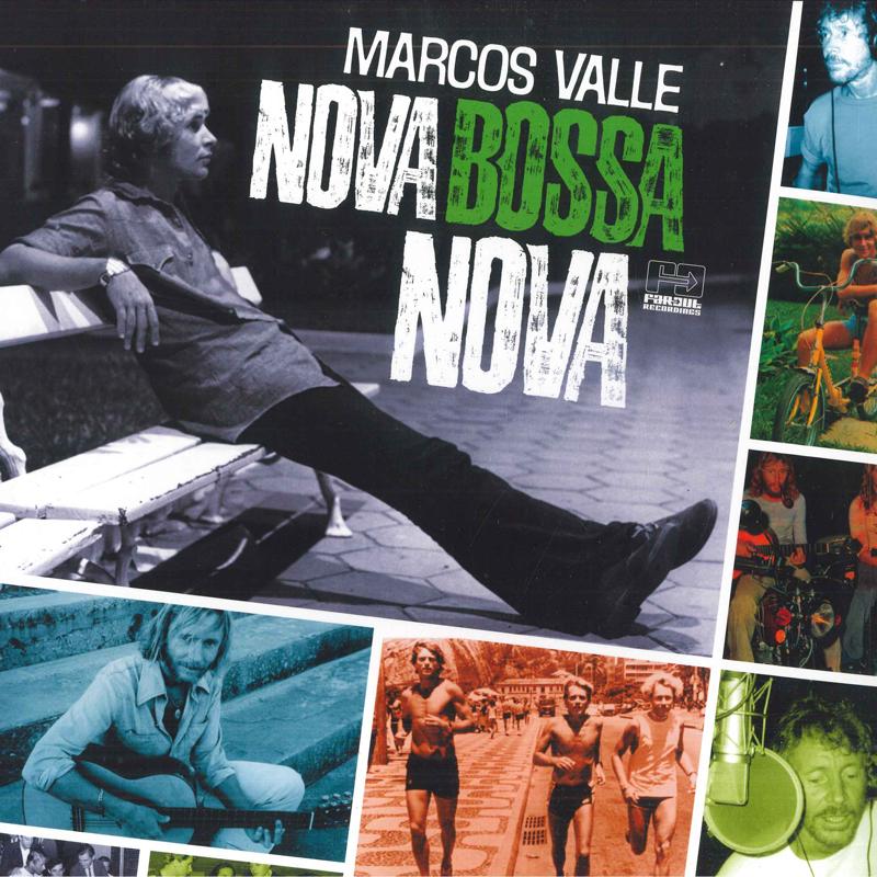 Виниловая пластинка MARCOS VALLE Nova Bossa Nova FARO022LPX FAR OUT RECORDI 2024 UK Латинская