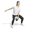 Delta Long Pants for Women IE112 Black S [Adidas] (KW5176)
