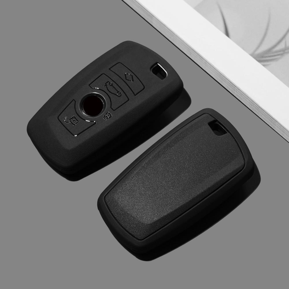Abs Car Key Case Cover For Bmw F30 F31 F32 F34 F20 F21 F07 F10 1 3 5 7 Series X1 X3 G01 X4 G02 X5 F15 F16 M3 M4