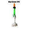 Halloween Witch Finger Skull LED Glowing Candle Light Bar KTV Party Decoration Prop Electronic Pumpkin Lamp