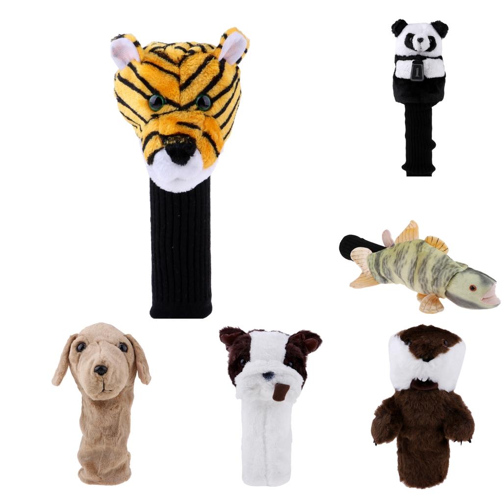 Animal Golf Club Headcover Protector for 460 /No.1 Wood Driver