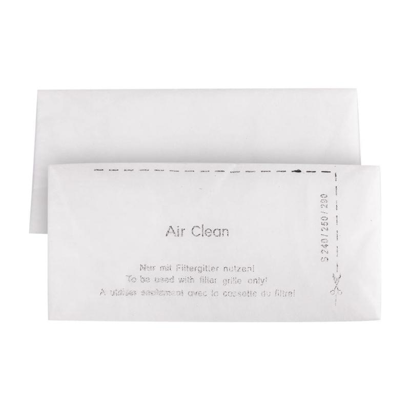 Large Capacity Dust Collector Bags Easy Replacement Vacuum Cleaner Bag for M L S1 Series Vacuum Cleaner Accessories