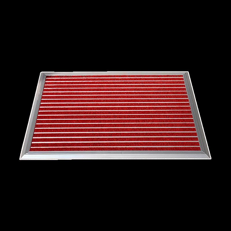 Heavy-Duty Aluminum Alloy Entrance Mat