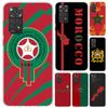 Morocco Flag Phone Case for Xiaomi Redmi Note 15 14 14S 13 12S 12 Pro 11S 11 Plus 11T 11E 10S Soft Funda Print Shell Redmi Note
