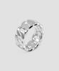 Quarqor #7113 Silver92.5 Ring