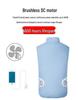 Summer Cooling Couple's Clothing: Lightweight, Air-Conditioned Skin-Friendly Jackets and Vests for Men and Women - Trendy Korean Style.