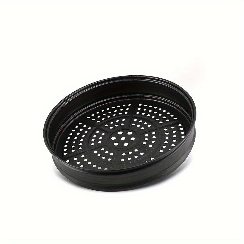 

Steamer Non-stick Pan Rack for Fish Veggies Eggs Kitchen Supplies Easy Clean Medical Stone Utensils Steam Food Steamer
