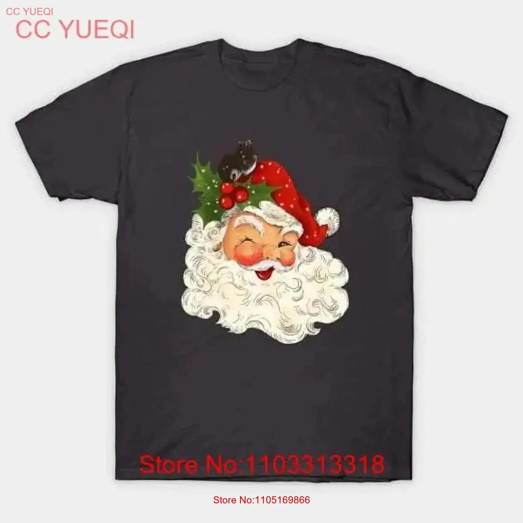 Vintage Santa No 5 Made In Australia T Shirt S 5xl Vintage Stretched Comfortable Unisex Breathable Streetwear Soft