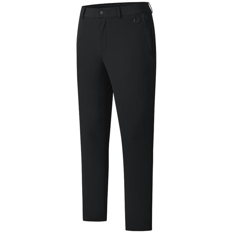 FILA Men s 2025 Summer Golf Sun Protection Woven Straight-leg Trousers XXXL