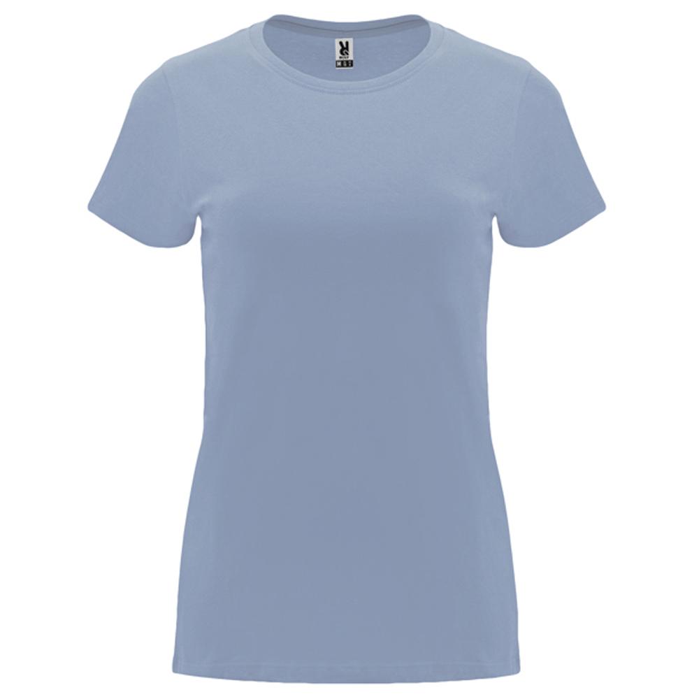 Womens/Ladies Capri T-Shirt
