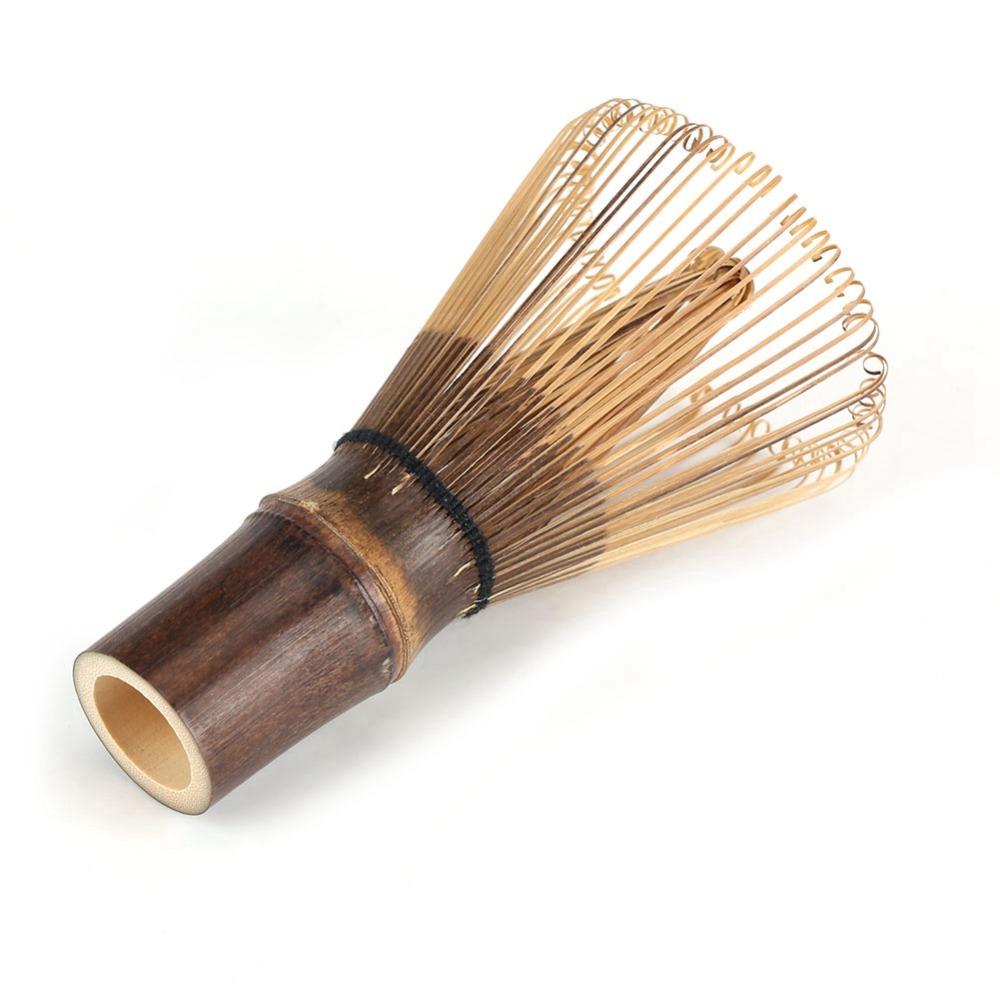 80 Prongs 80 Prongs Chasen Matcha Whisk Premium Green Tea Powder Brush For Matcha Lovers