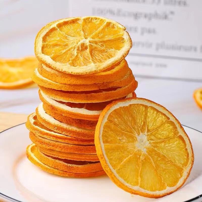 Zhang Kang Bao Low-Temperature Dried Orange Slices