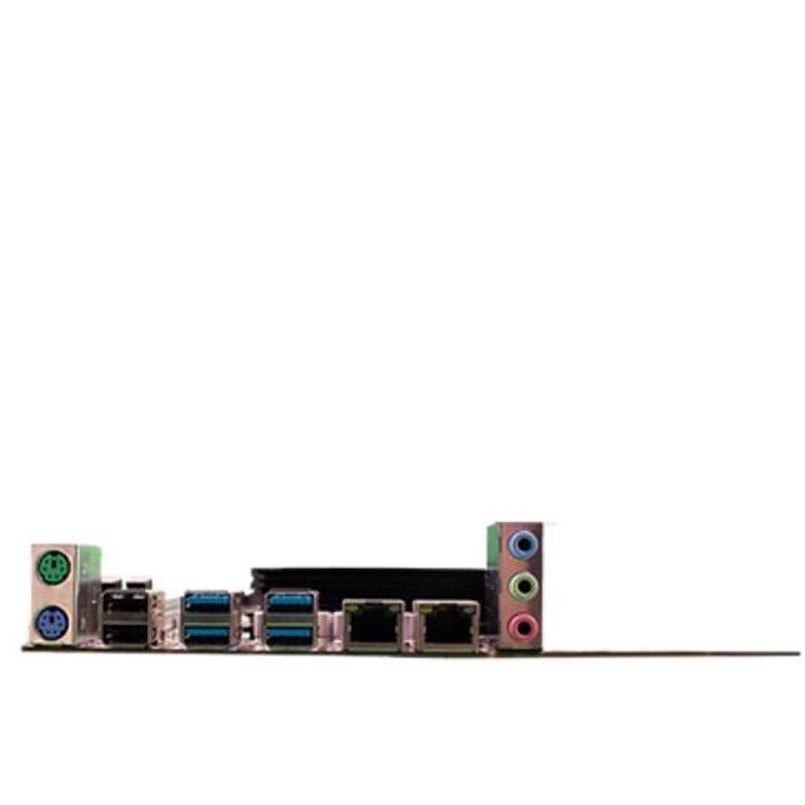 1 X New X99 CPU 2011v3 Dual ATX DDR4 Four Channel LGA PC Motherboard For Desktop