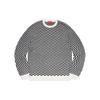 Supreme Back Logo Sweater Unisex SUP-SS20-505