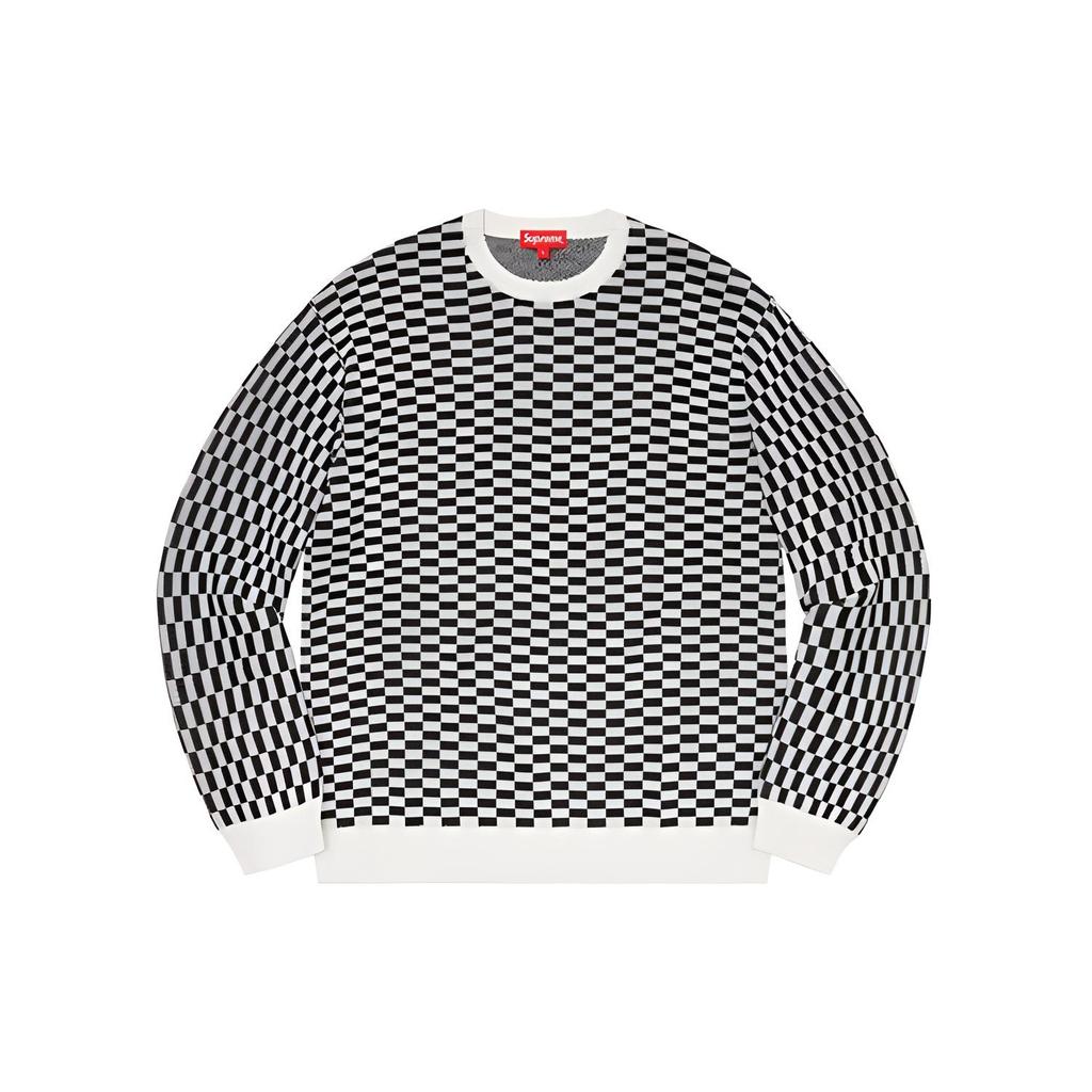 Supreme Back Logo Sweater Unisex SUP-SS20-505