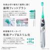 Panasonic EW-DT88-S Doltz Sonic Vibration Toothbrush Silver W Cas JP FS