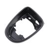 Auto Seitenflügel Rückspiegel Gehäuse Rahmen für VW Golf 6 MK6 GTI R20 Ersetzen GTD Touran 2009 2010 2011 2012 Surround Halter Trim