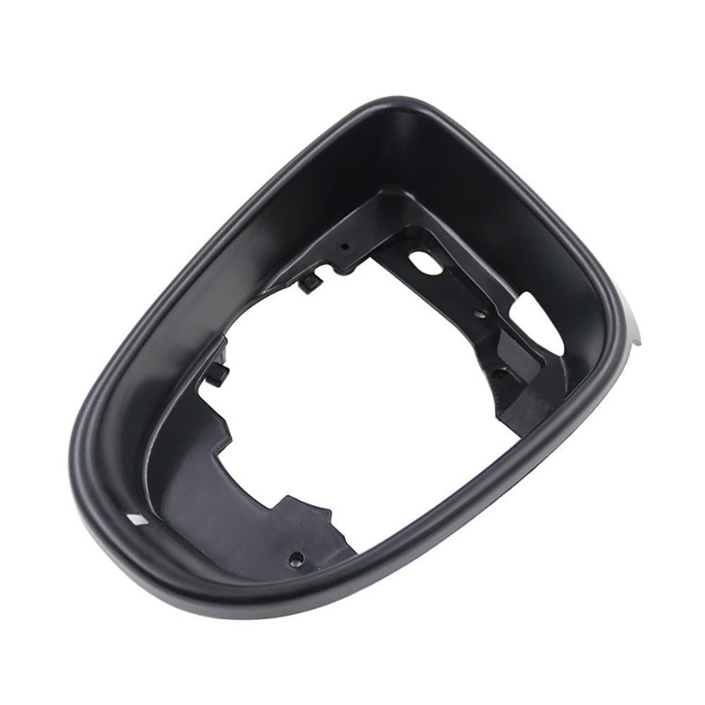 Auto Seitenflügel Rückspiegel Gehäuse Rahmen für VW Golf 6 MK6 GTI R20 Ersetzen GTD Touran 2009 2010 2011 2012 Surround Halter Trim