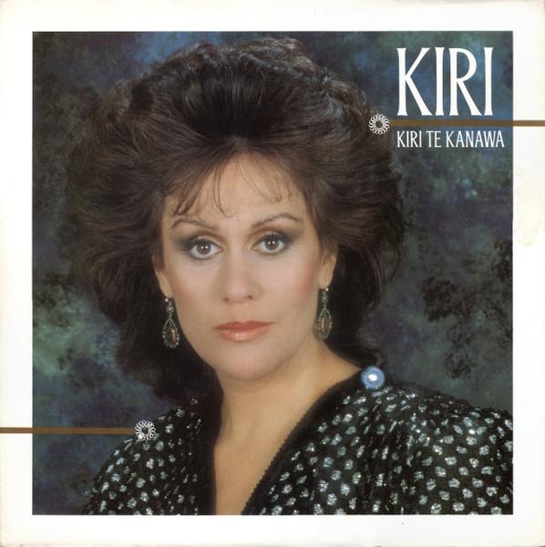 

LP Record KIRI TE KANAWA Kiri NE1424 KTel 1988 UK Classical Used