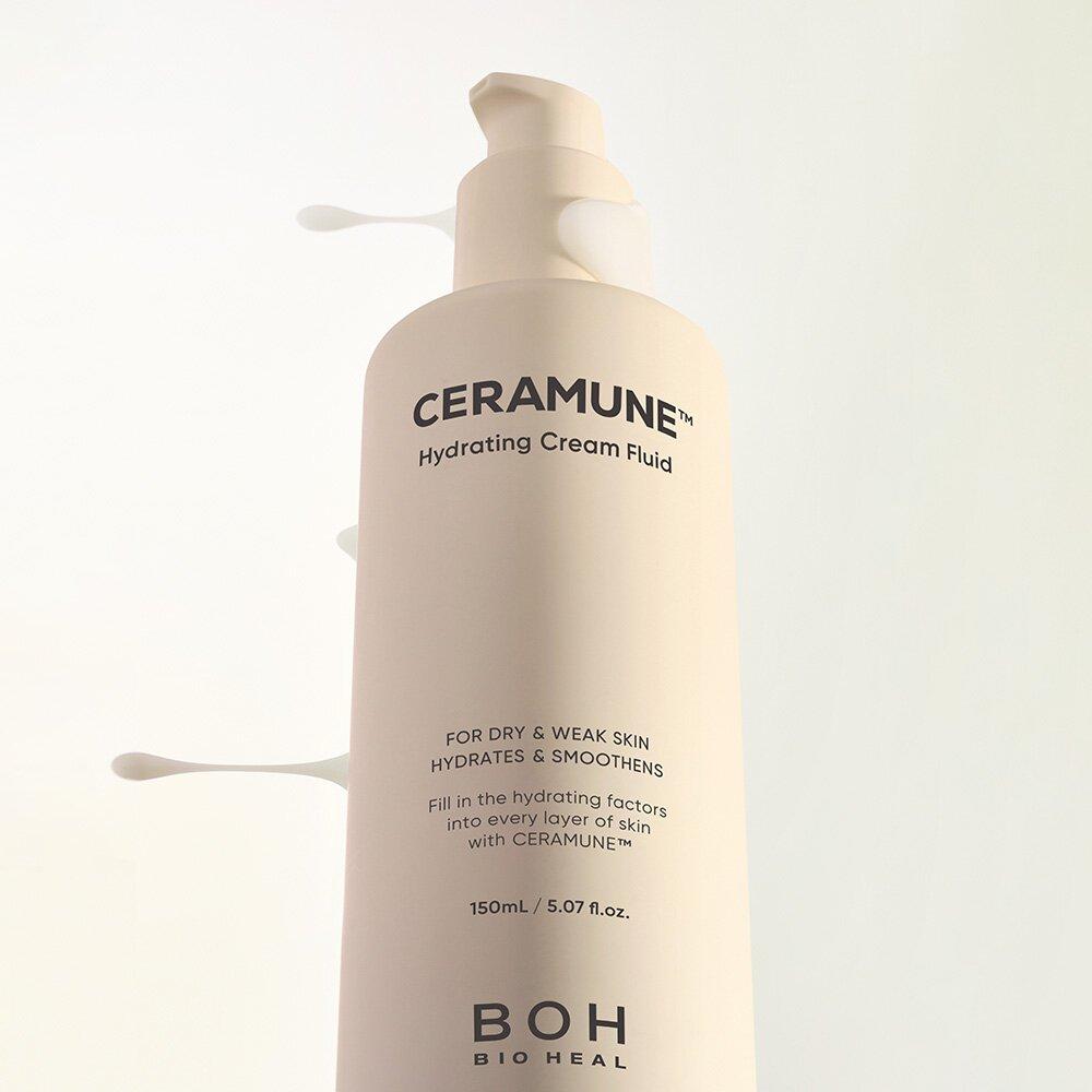BIOHEAL BOH Caramune Увлажняющий крем-флюид 150 мл