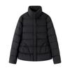 Autumn and Winter Jiangnan Waist Wide Stand-neck Down Jacket Women's Short White Duck Down Slim and Thin Cold-proof