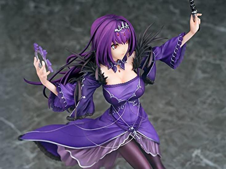 Fate/Grand Order Caster/Scáthach-Skadi 1/7 scale plastic painted finished figure P57581
