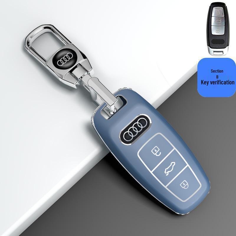 Luxury Key Cases for A6L, A4L, A3, Q5L, Q7, Q8, Q3, Q2L, A5, A8L, TT Models and High-End Women's Handbags