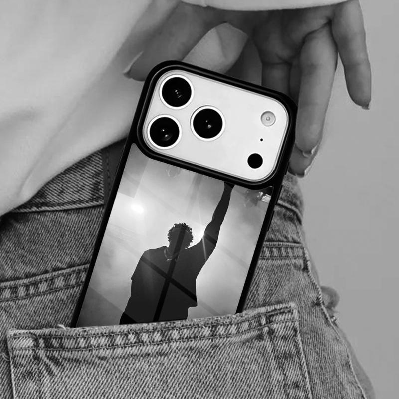 

Damso The Life Vie Phone Case for iPhone 16e 15 14 13 12 17 Pro Max Plus Air 17pro Cover Coque iPhone 13 Pro
