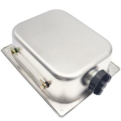 7L Stainless Steel Petrol Can Fit for Webasto Eberspacher Heater Universal Car Accessories Fuel Tank