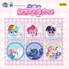 New Genuine My Little Pony Cards Sweet Dream Friendship Sticker Cute Princess Anime Collection Card Toy Gift
