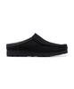 Clarks Originals (Men'S) Wallabee Slip - Black Suede / 26180443