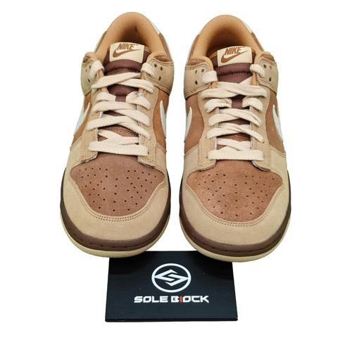 Nike Dunk Low Reverse Maple Women's Size HV2512-200