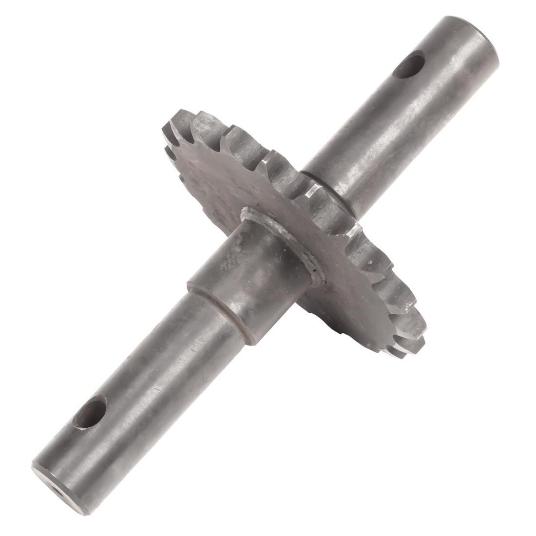 

Gear Wheel With Axle Lower Cedrus Tiller Gl01 030394