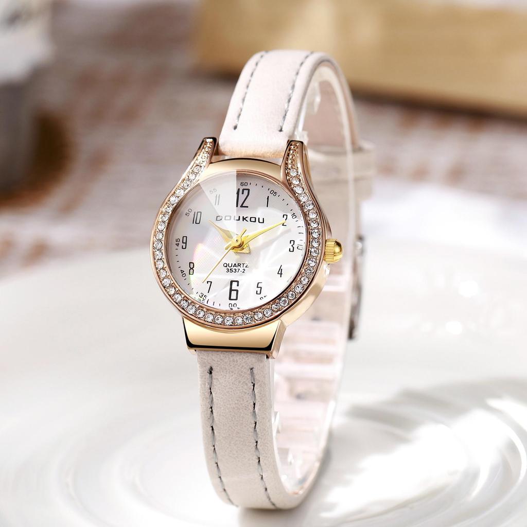 Brandneue Vielseitige Wasserdichte Modeuhr für Damen - High-End-Stil, Heißer Verkauf