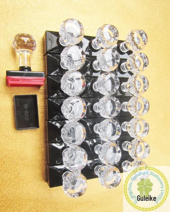 Name, Phone, Logo, QR & Advertising Seals - Express Inspection & Qualified Rectangular Seal