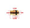 KL250 Carburetor Repair Kit, Fits G1-G8 H1-H8 Super Sherpa Series 1997-2010 Version KL250 Motorcycle Mikuni Carburetor