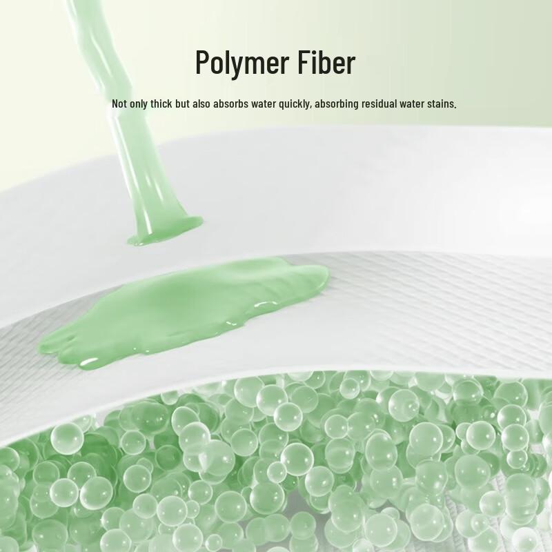 AMORTALS Thickened Disposable Facial Towels
