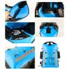 30L Dry Bag Water Proof Bag Kayaking Boating Water Proof Backpack with Side Bag, Floating Dry Bag Backpack Water Proof